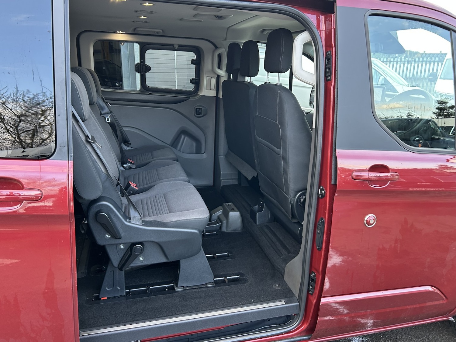 Used Ford Tourneo Custom 2020 for sale - 77687668: Photo 15