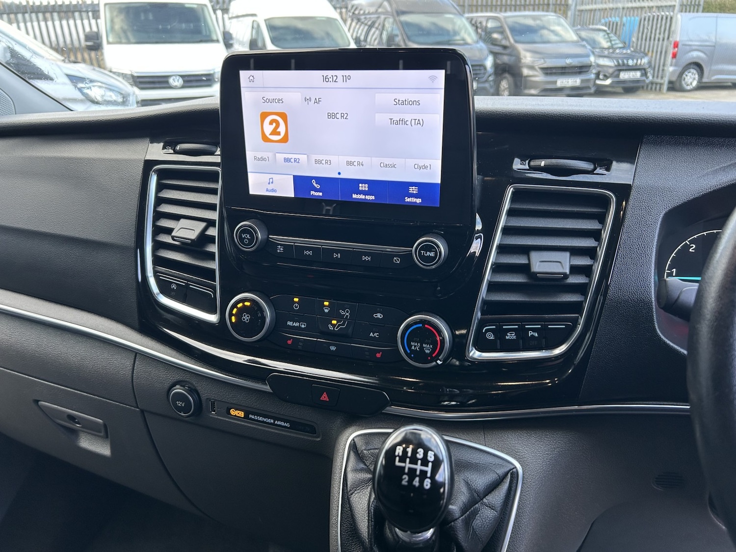 Used Ford Tourneo Custom 2020 for sale - 77687668: Photo 17