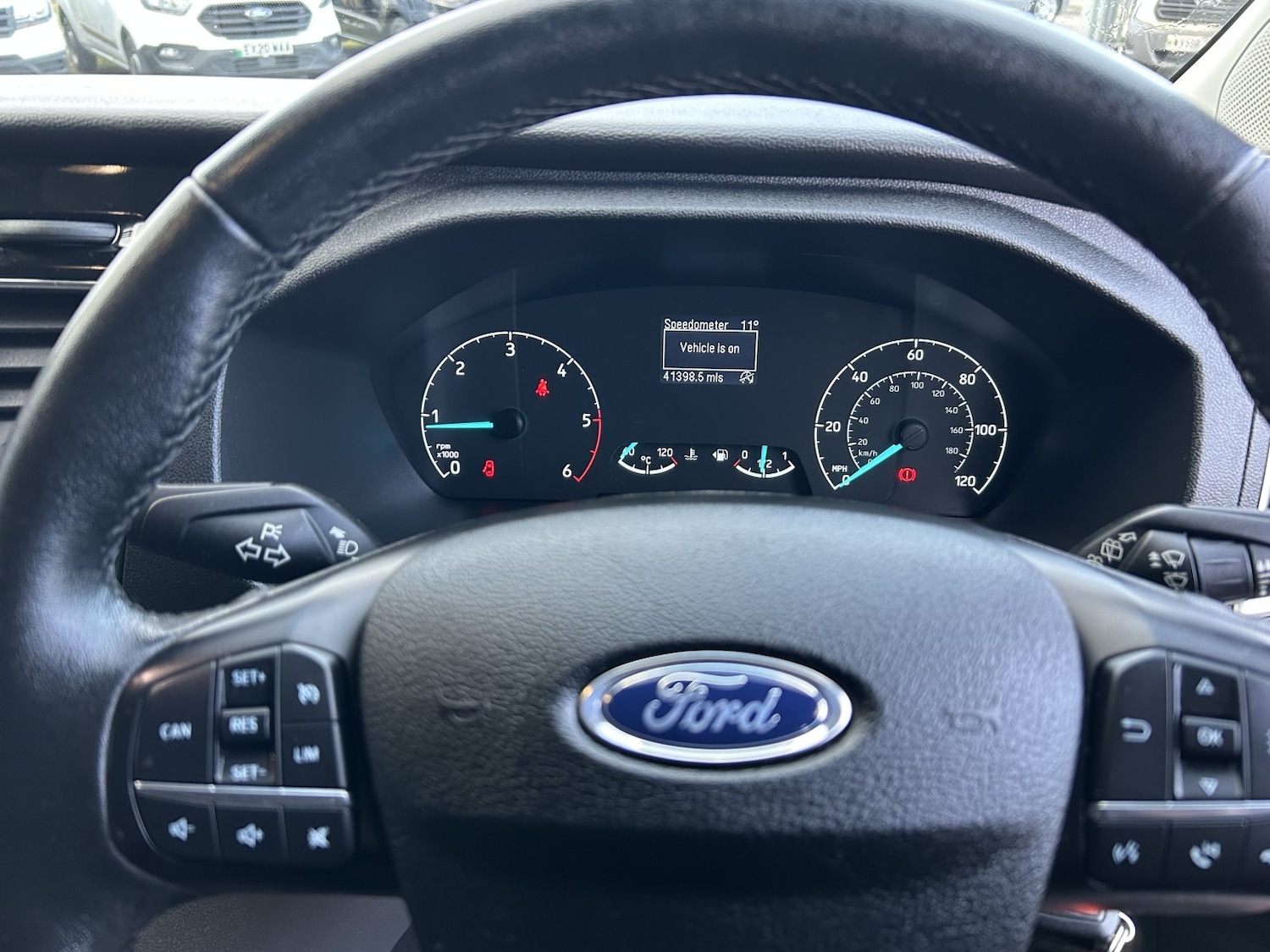 Used Ford Tourneo Custom 2020 for sale - 77687668: Photo 18