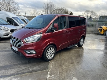 Used Ford Tourneo Custom 2020 for sale - 77687668: Photo