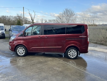 Used Ford Tourneo Custom 2020 for sale - 77687668: Photo
