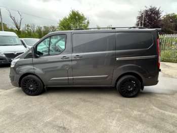 Used Ford Transit Custom 2017 for sale - 74938093: Photo