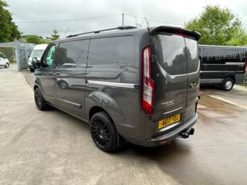 Used Ford Transit Custom 2017 for sale - 74938093: Photo