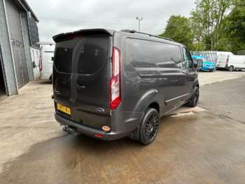 Used Ford Transit Custom 2017 for sale - 74938093: Photo