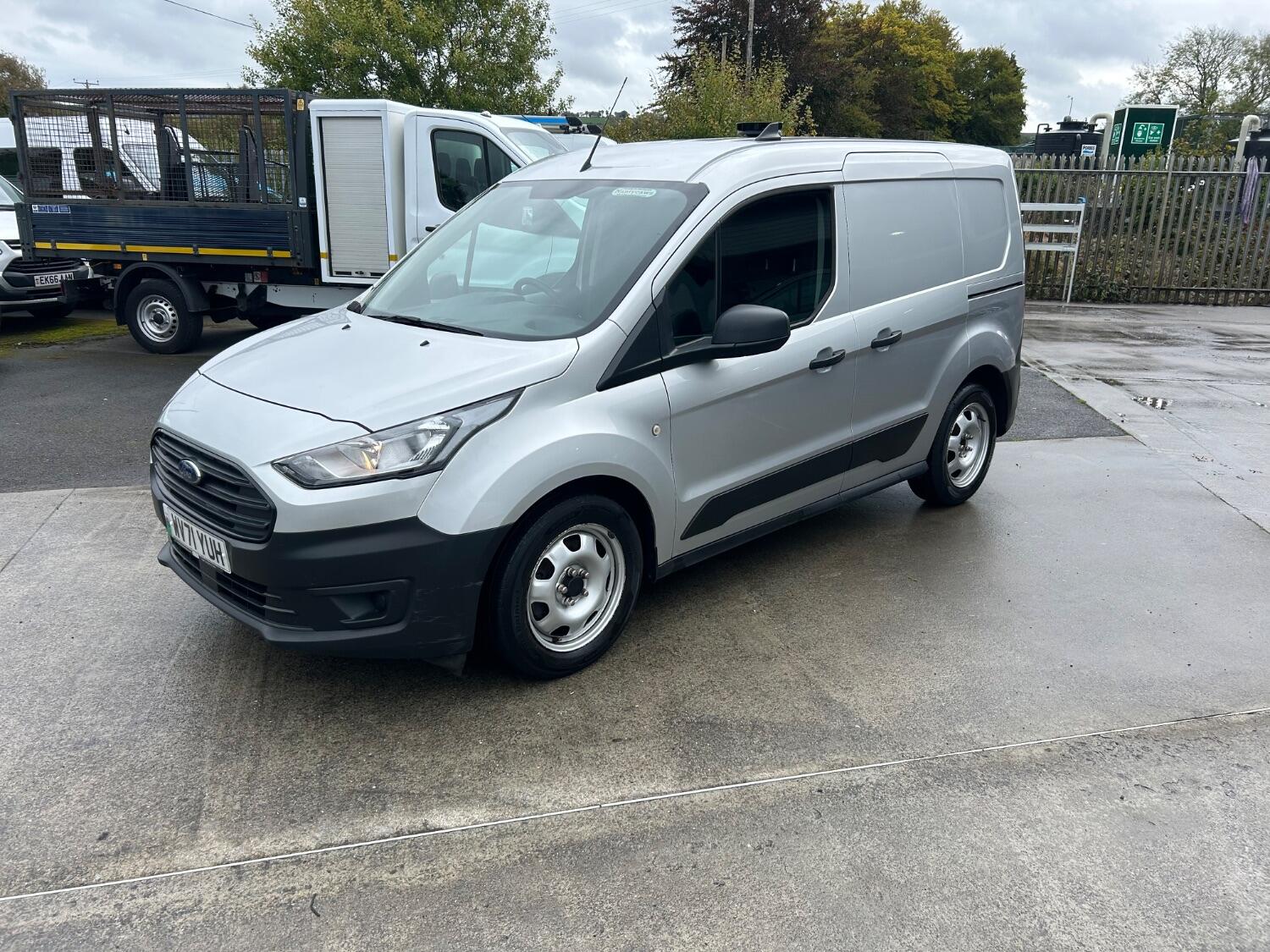 Used Ford Transit Connect 2021 for sale - 76853500: Photo 1