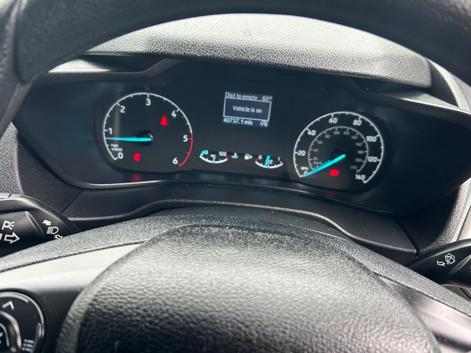 Used Ford Transit Connect 2021 for sale - 76853500: Photo 12