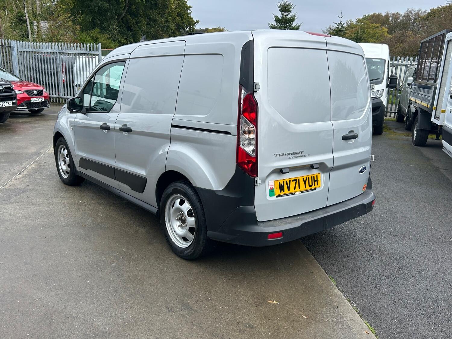 Used Ford Transit Connect 2021 for sale - 76853500: Photo 3
