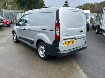 Used Ford Transit Connect 2021 for sale - 76853500: Photo