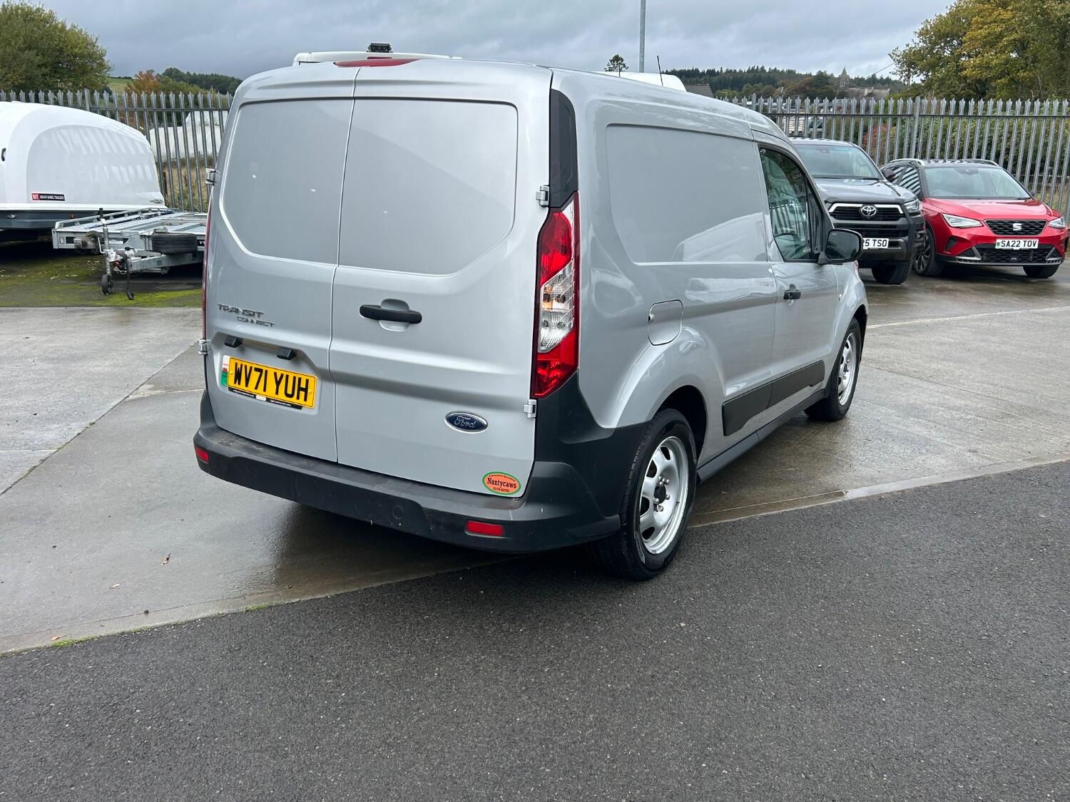 Used Ford Transit Connect 2021 for sale - 76853500: Photo 4