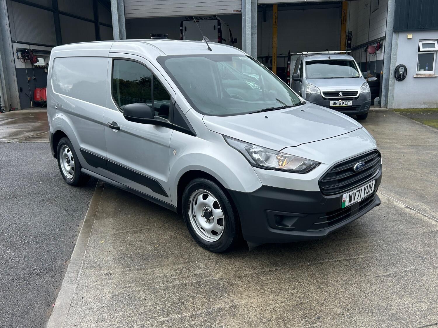 Used Ford Transit Connect 2021 for sale - 76853500: Photo 6