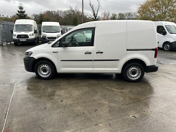 Used Volkswagen Caddy 2020 for sale - 76565195: Photo