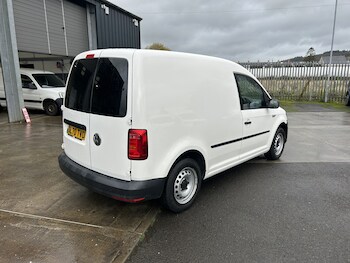 Used Volkswagen Caddy 2020 for sale - 76565195: Photo