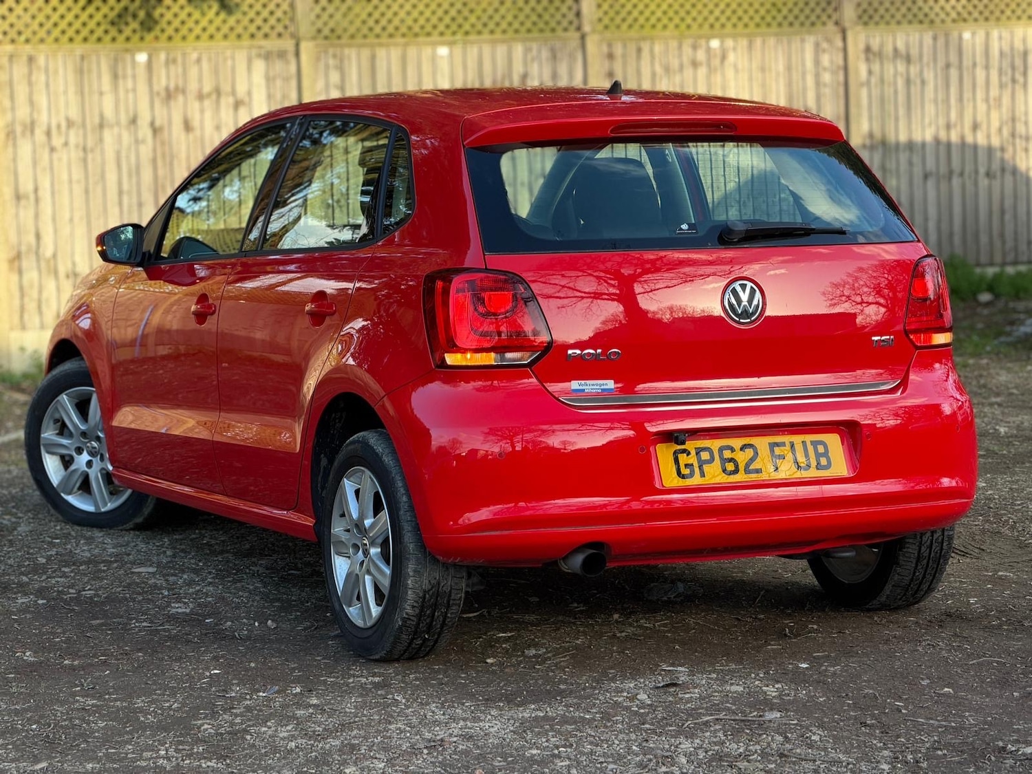 Used Volkswagen Polo for sale - 77840778: Photo 4