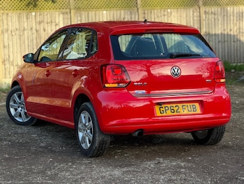 Used Volkswagen Polo 2012 for sale - 77840778: Photo