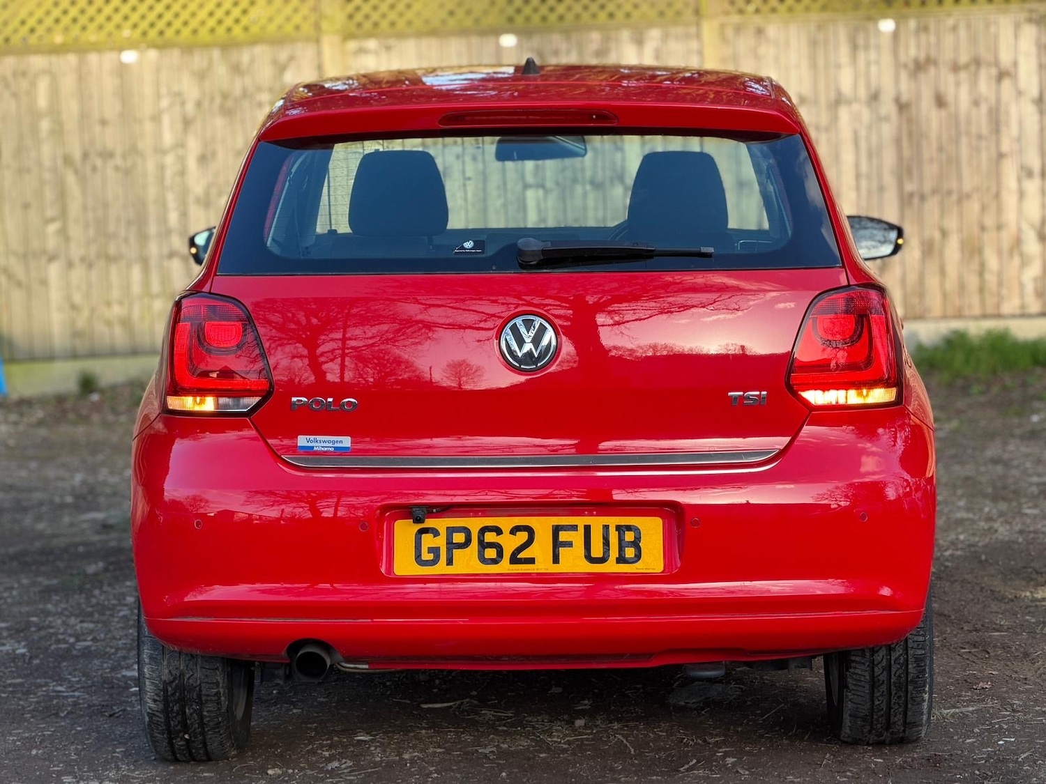 Used Volkswagen Polo for sale - 77840778: Photo 5