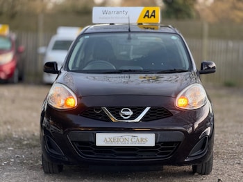 Nissan Micra feature image