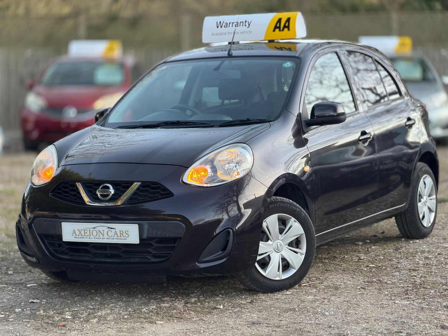 Used Nissan Micra 2013 for sale - 78146024: Photo 2