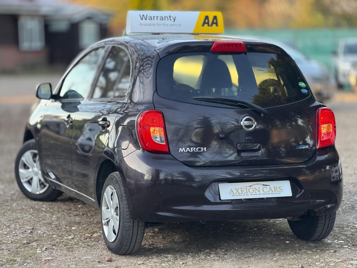 Used Nissan Micra 2013 for sale - 78146024: Photo 4