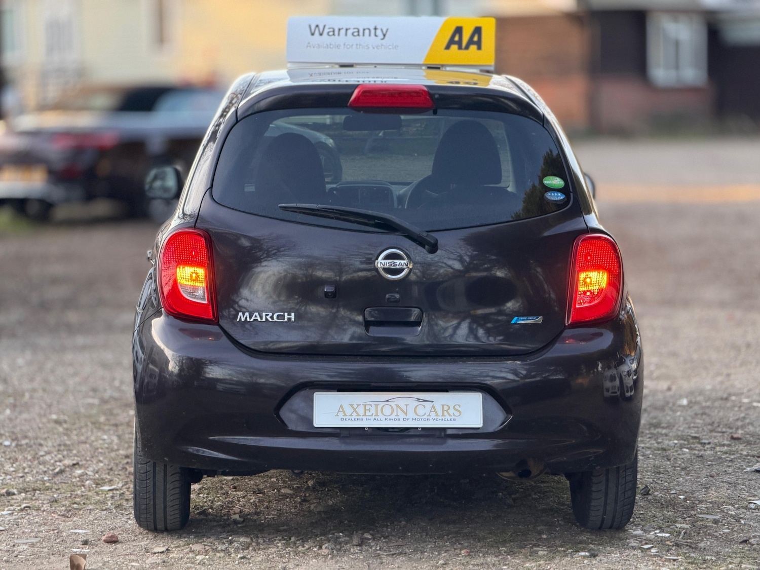 Used Nissan Micra 2013 for sale - 78146024: Photo 5