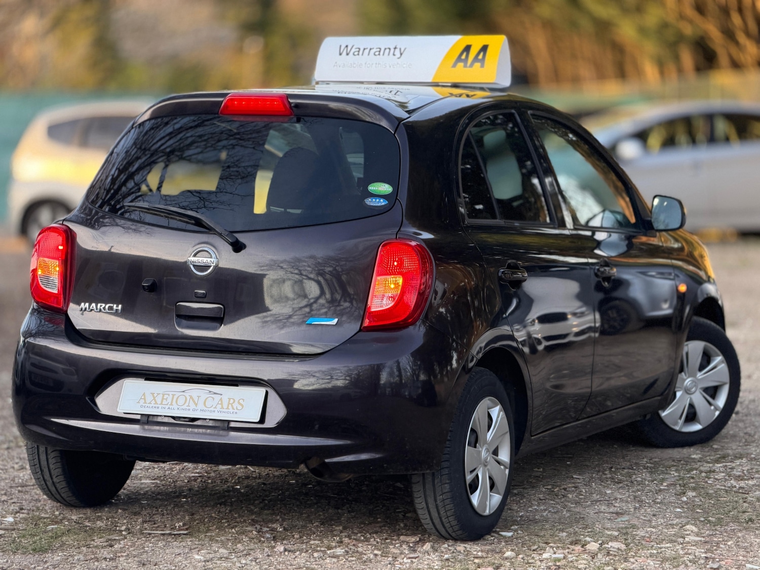 Used Nissan Micra 2013 for sale - 78146024: Photo 6