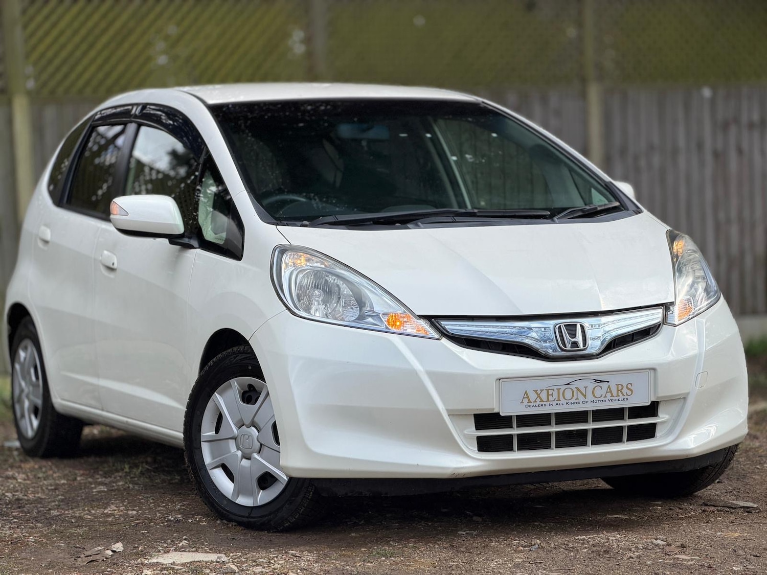 Used Honda Jazz 2012 for sale - 77710598: Photo 1