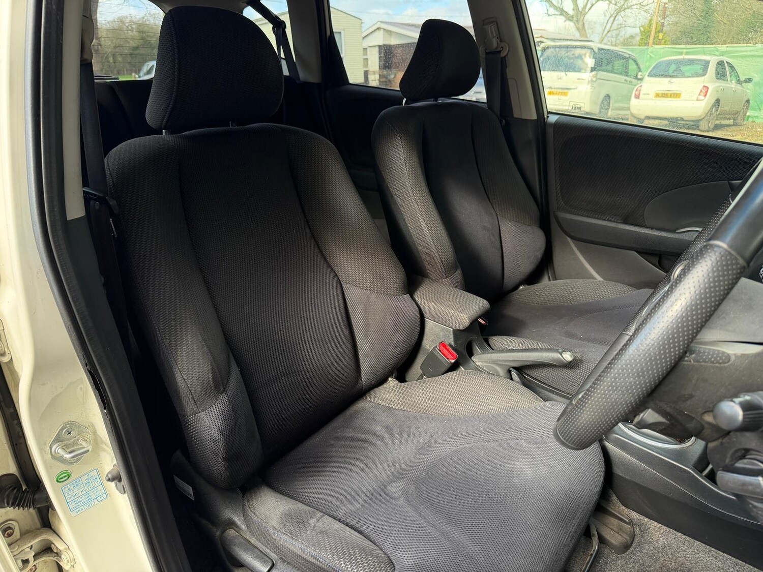 Used Honda Jazz 2012 for sale - 77710598: Photo 12