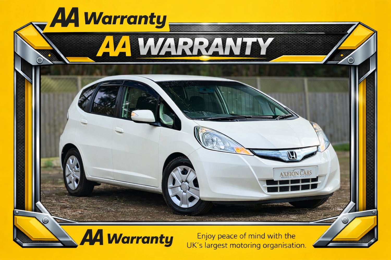 Used Honda Jazz 2012 for sale - 77710598: Photo 2