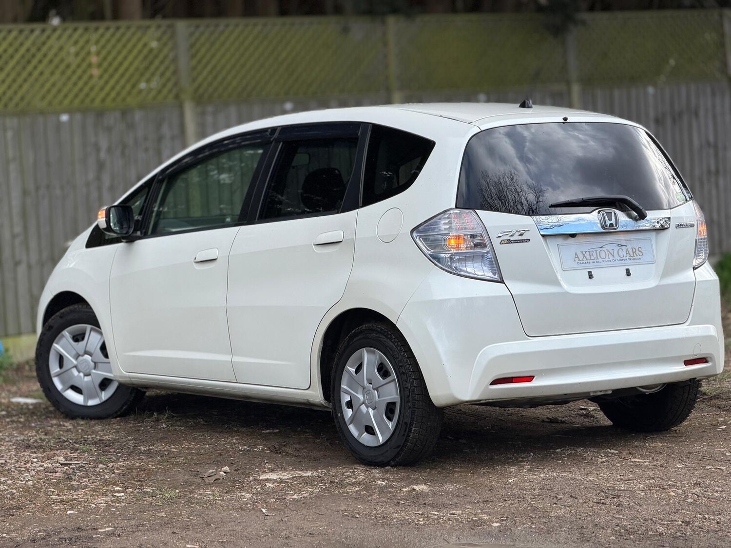 Used Honda Jazz 2012 for sale - 77710598: Photo 6