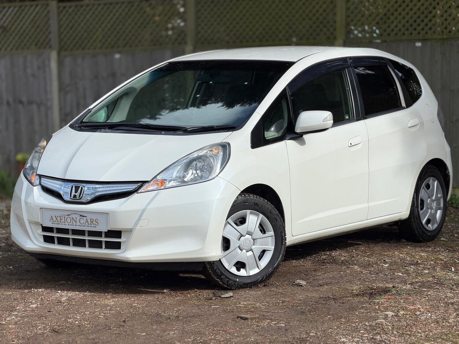 Used Honda Jazz 2012 for sale - 77710598: Photo 8