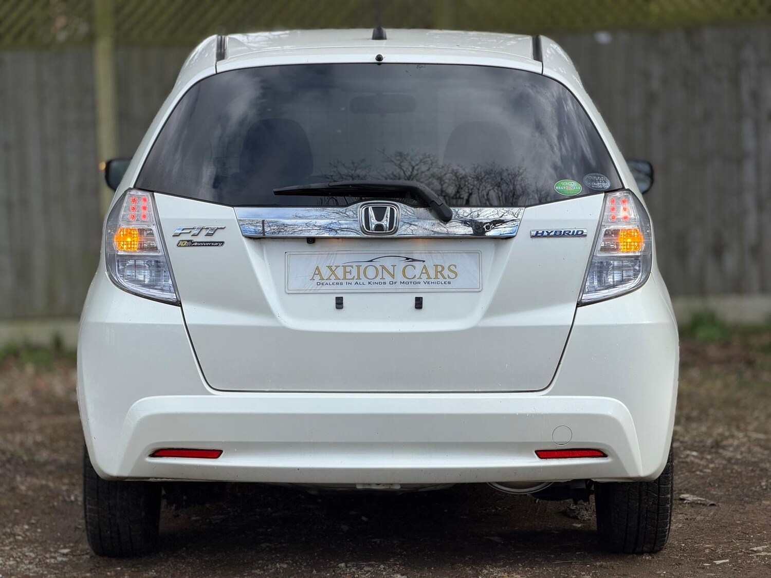 Used Honda Jazz 2012 for sale - 77710598: Photo 9