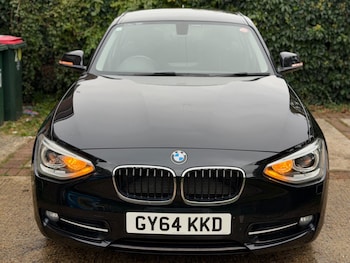 Used BMW 1 Series 2014 for sale - 76258957: Photo 2