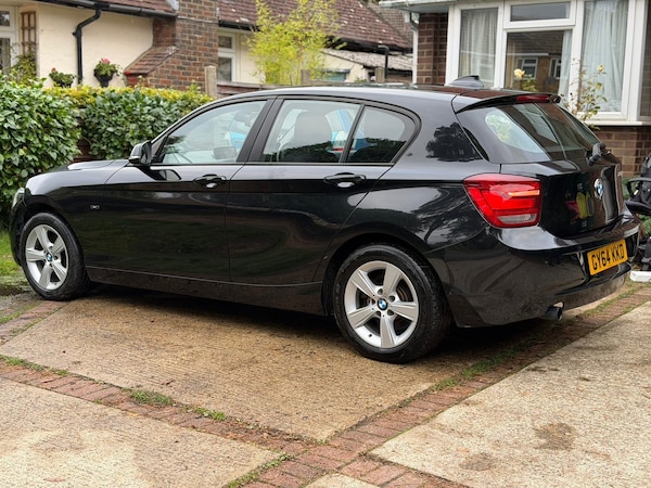 Used BMW 1 Series 2014 for sale - 76258957: Photo 6