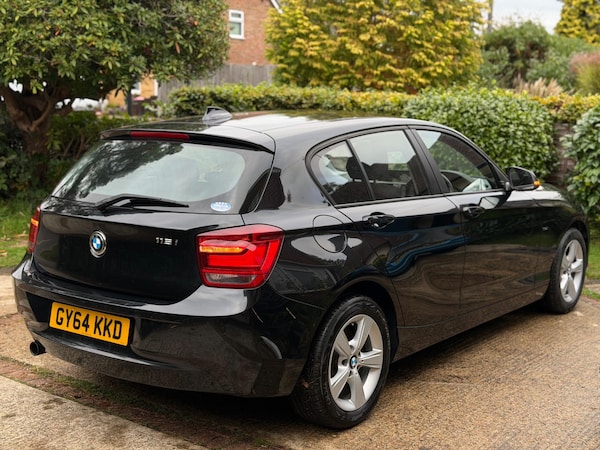 Used BMW 1 Series 2014 for sale - 76258957: Photo 7