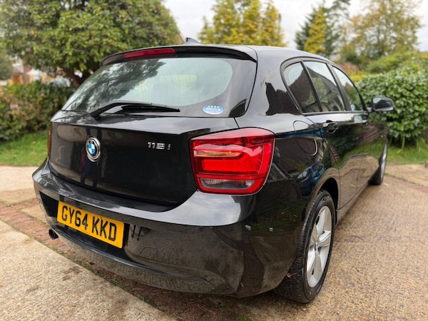 Used BMW 1 Series 2014 for sale - 76258957: Photo 8