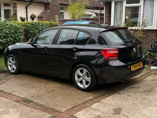 Used BMW 1 Series 2014 for sale - 76258957: Photo 9