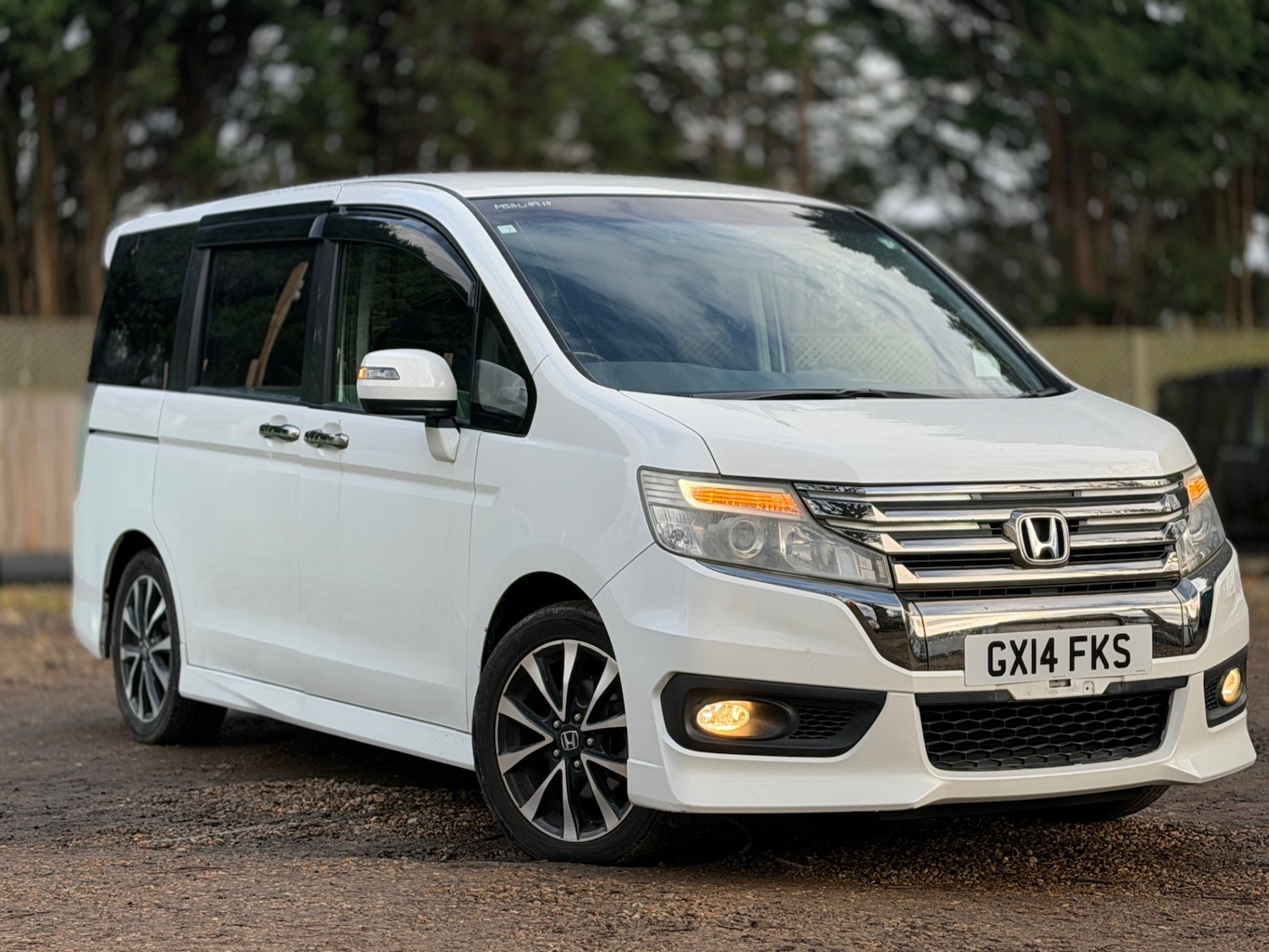 Used Honda Stepwagon 2026 for sale - 77289417: Photo 1