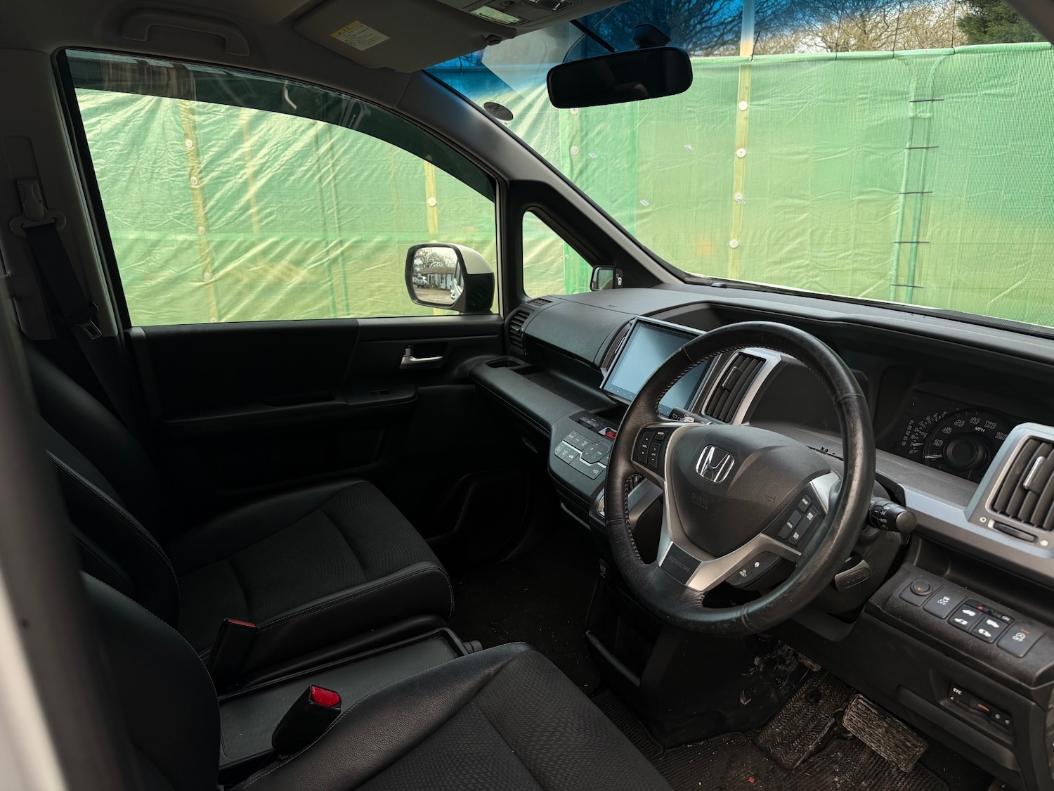 Used Honda Stepwagon 2026 for sale - 77289417: Photo 11