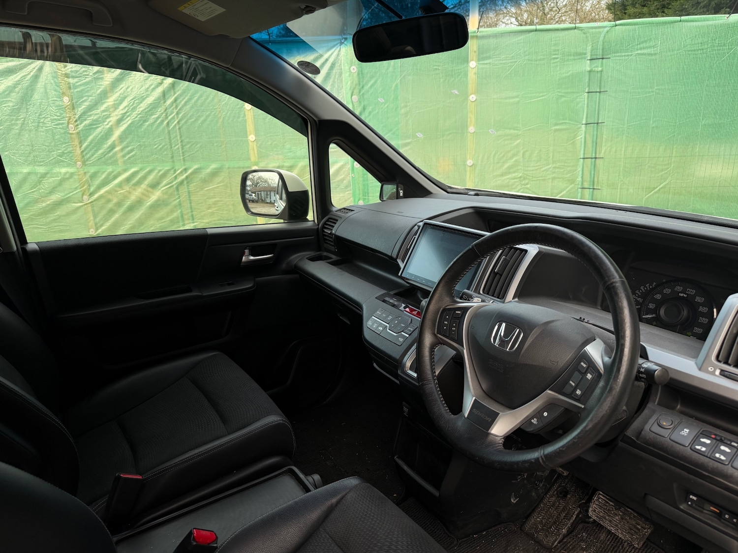 Used Honda Stepwagon 2026 for sale - 77289417: Photo 12