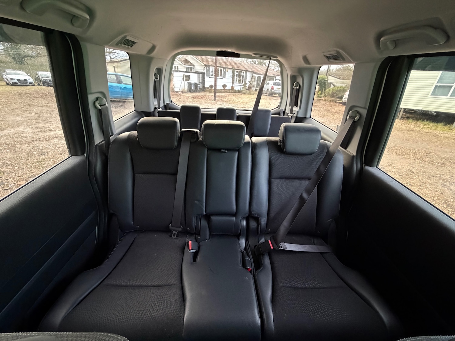 Used Honda Stepwagon 2026 for sale - 77289417: Photo 13