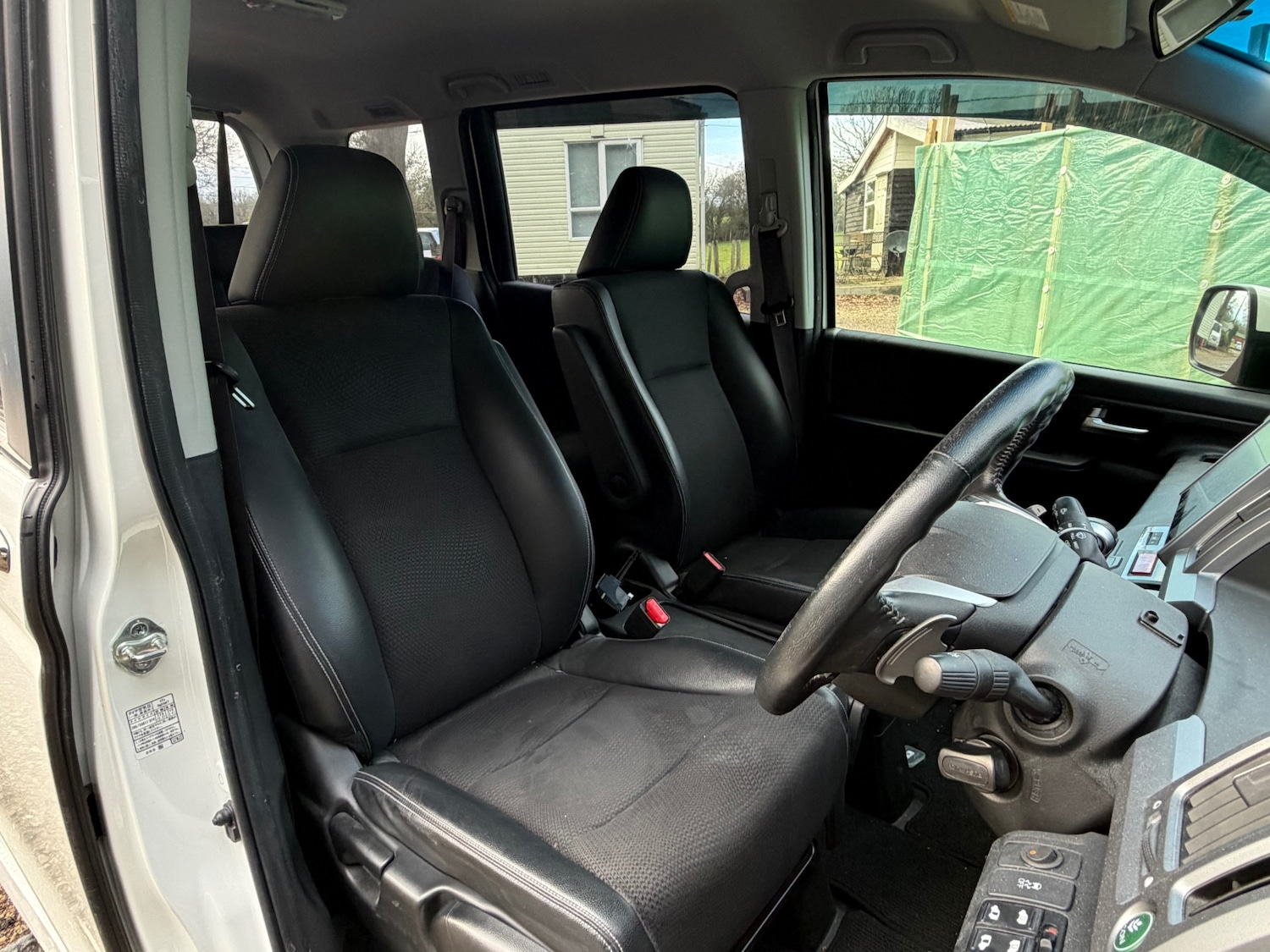 Used Honda Stepwagon 2026 for sale - 77289417: Photo 14