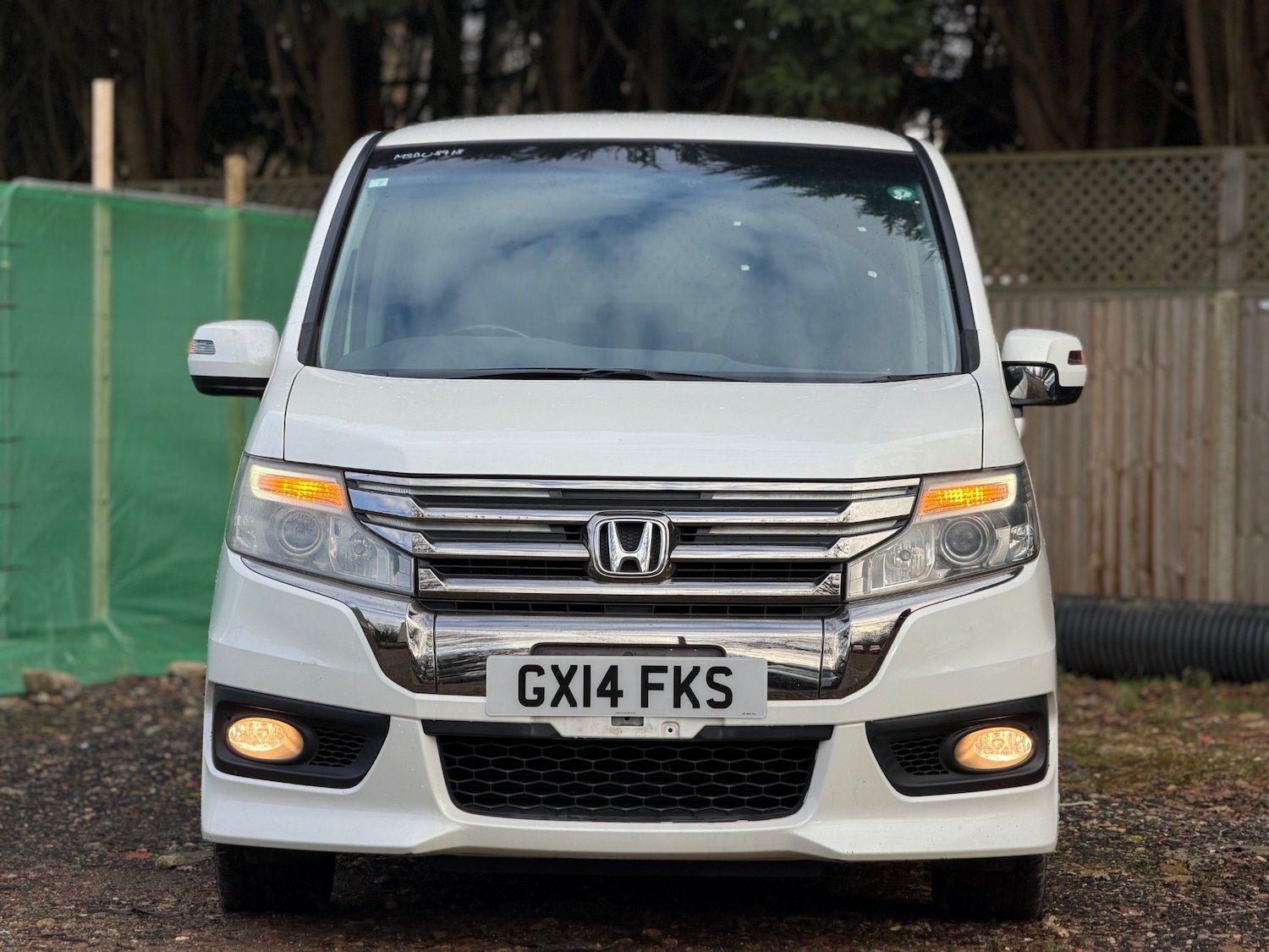 Used Honda Stepwagon 2026 for sale - 77289417: Photo 2