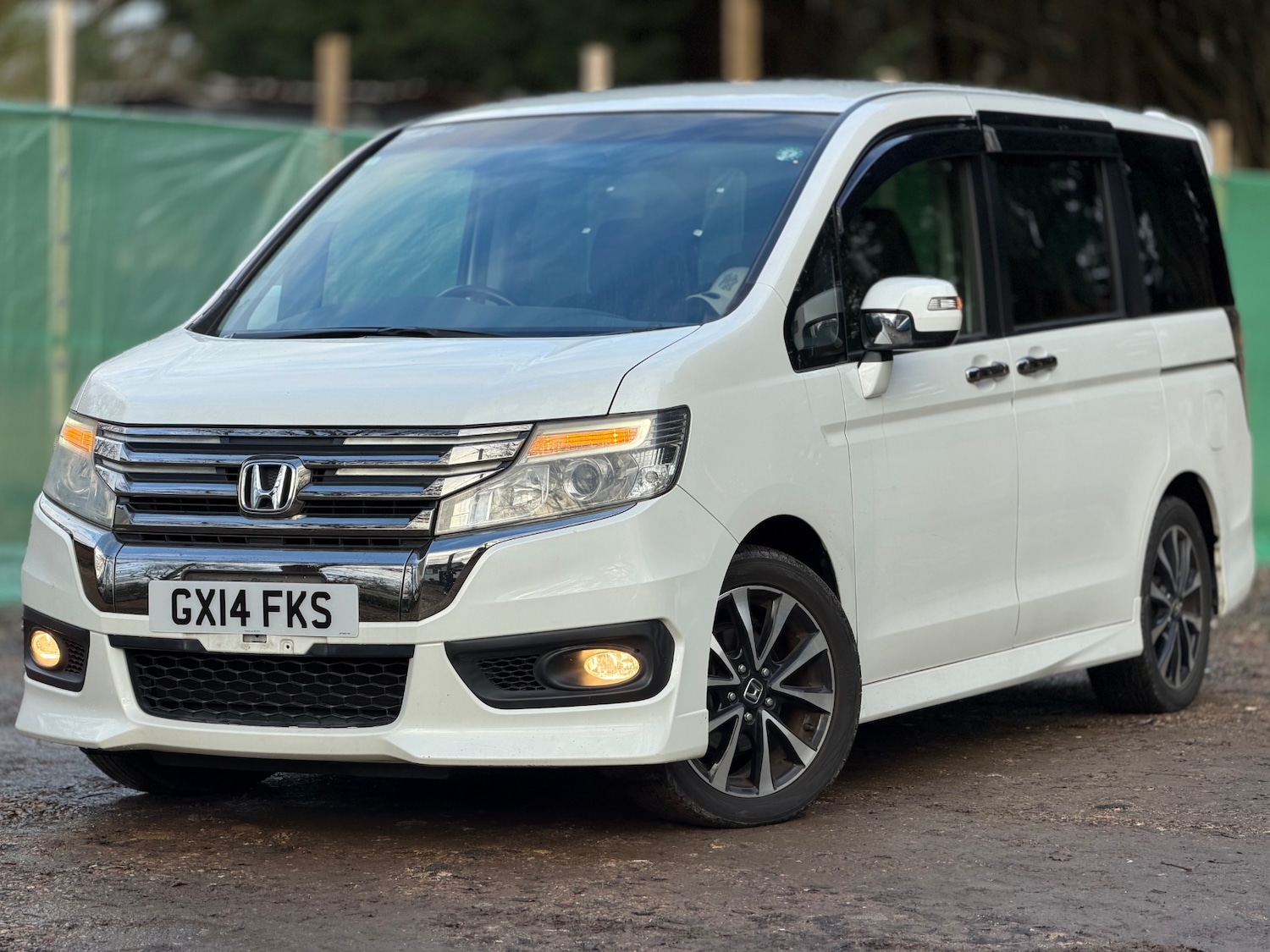 Used Honda Stepwagon 2026 for sale - 77289417: Photo 3