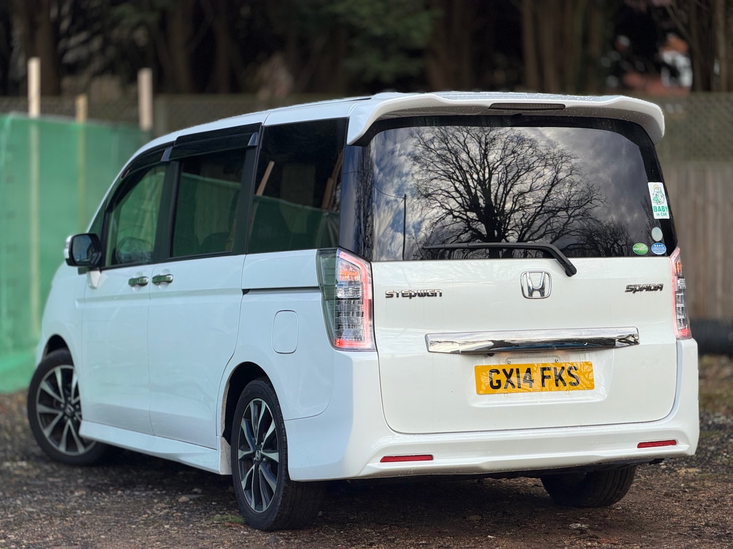 Used Honda Stepwagon 2026 for sale - 77289417: Photo 5