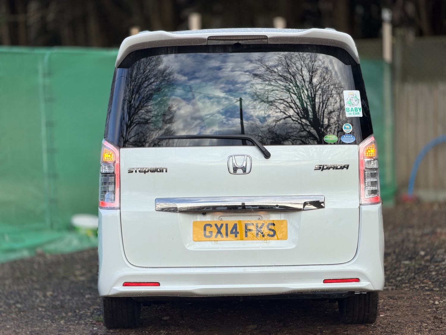 Used Honda Stepwagon 2026 for sale - 77289417: Photo 6