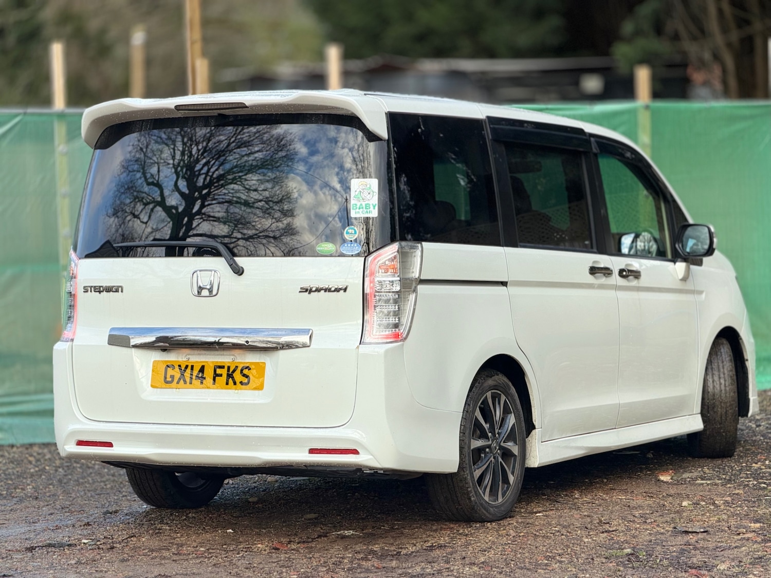 Used Honda Stepwagon 2026 for sale - 77289417: Photo 7