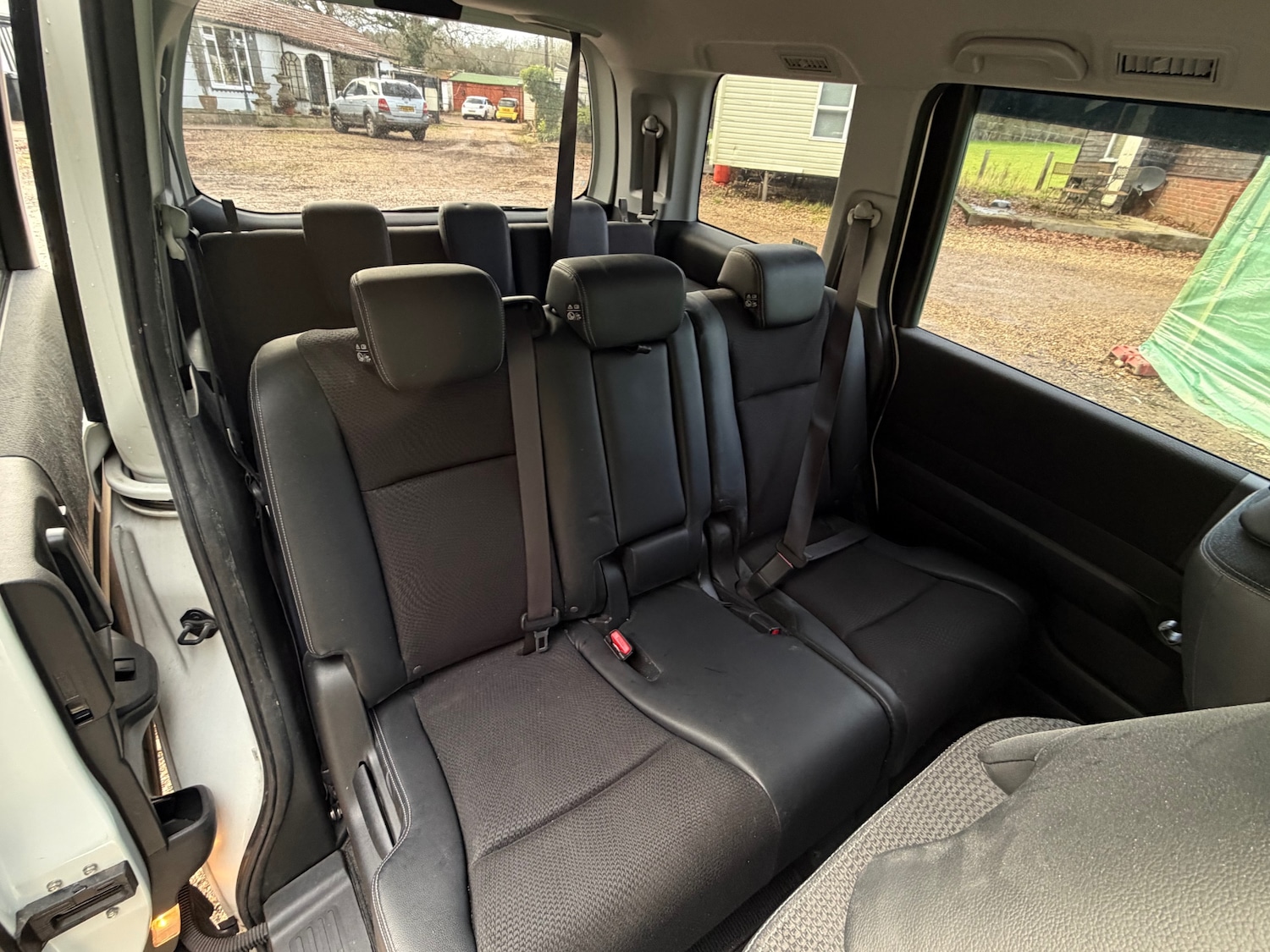 Used Honda Stepwagon 2026 for sale - 77289417: Photo 9