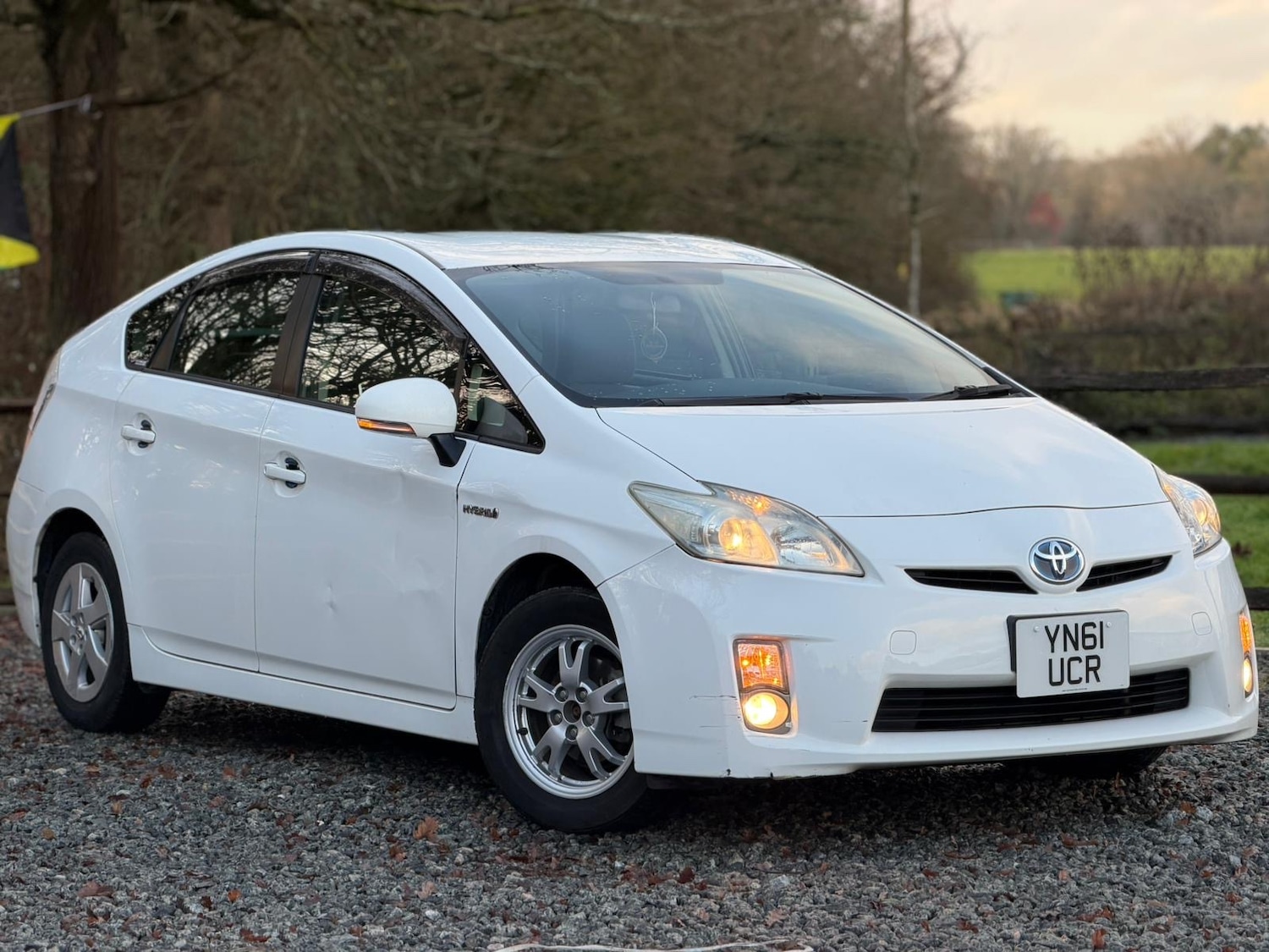 Used Toyota Prius 2011 for sale - 77015219: Photo 3