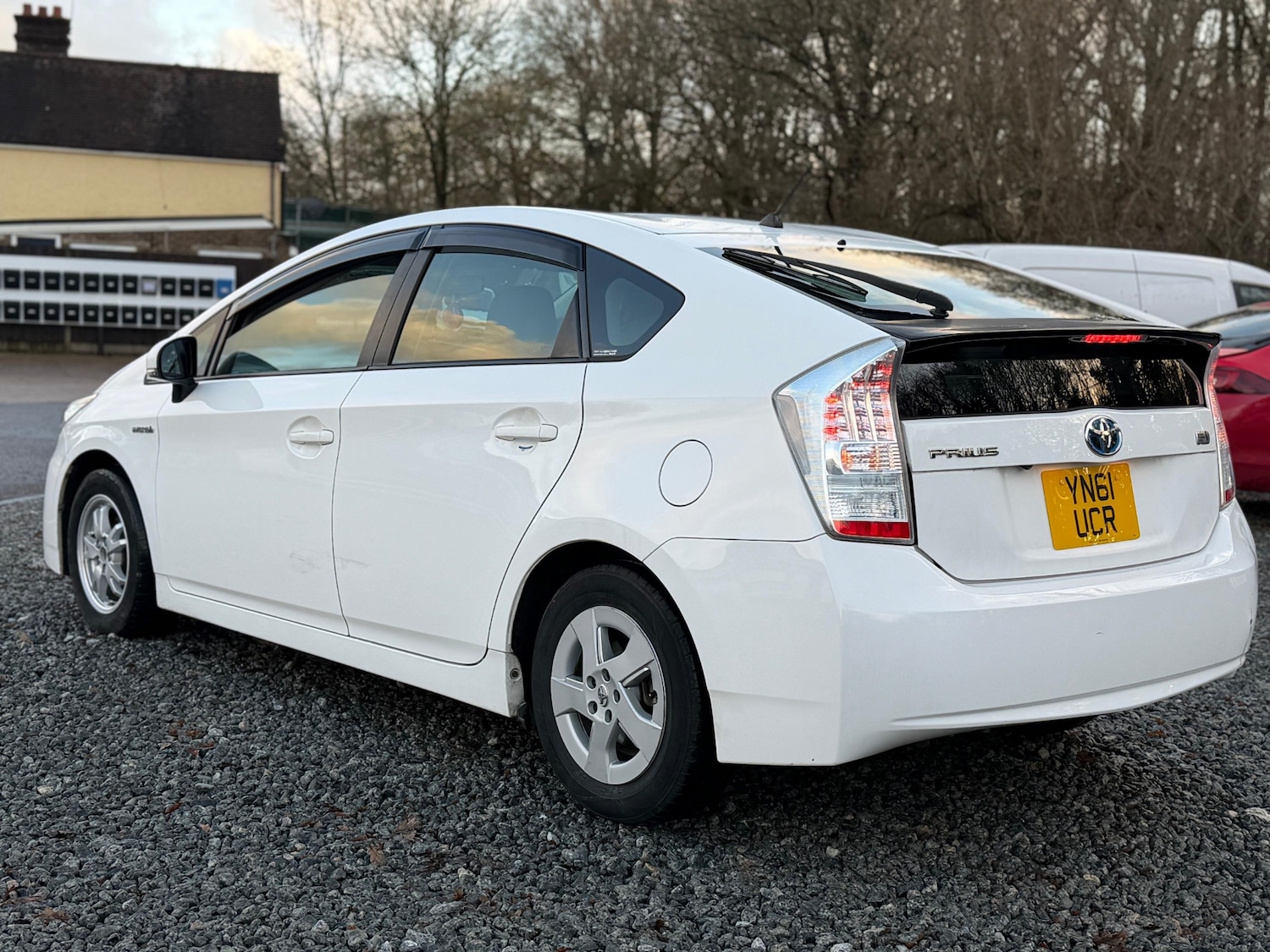 Used Toyota Prius 2011 for sale - 77015219: Photo 4