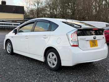Used Toyota Prius 2011 for sale - 77015219: Photo