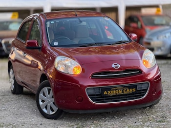 Used Nissan Micra 2013 for sale - 79190442: Photo